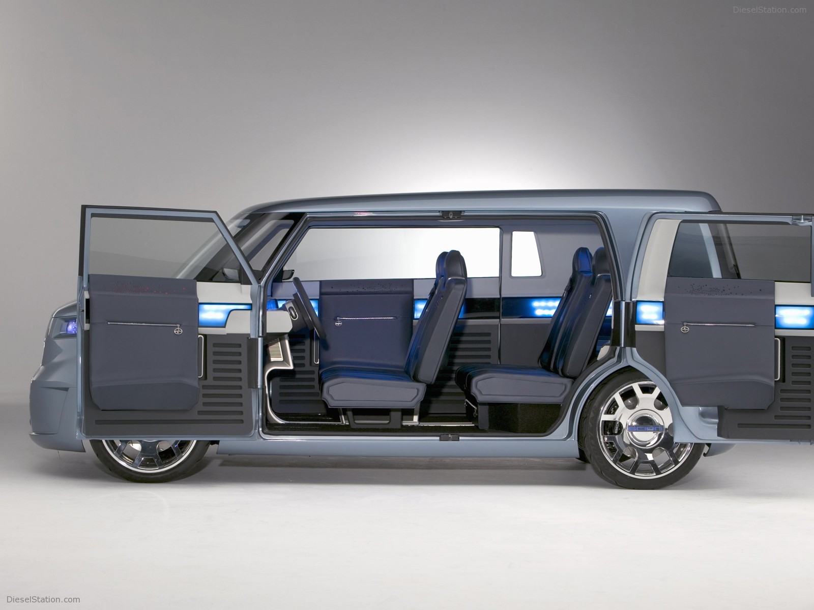 Scion T2B Concept